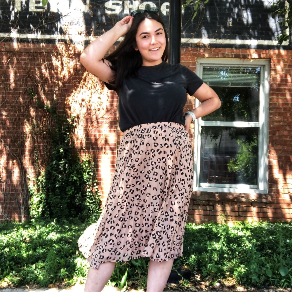 Meet your Posher, Rayna